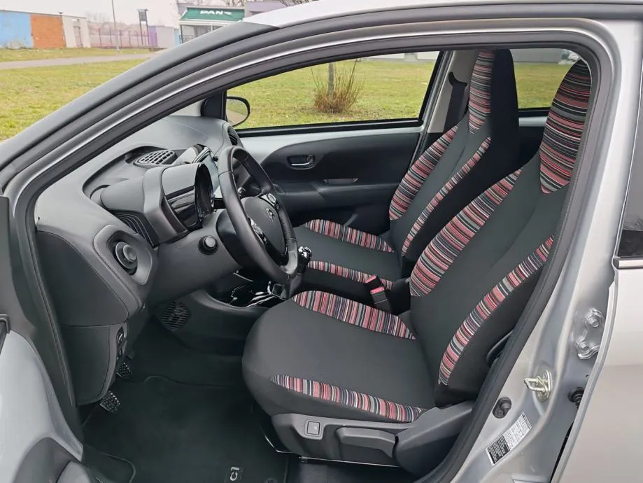 citroën c1 1,0 , 2021 g. 55000 km - slika 9