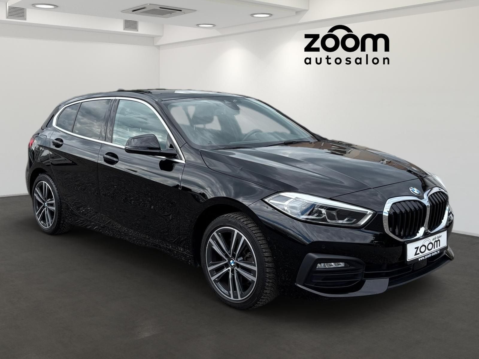 bmw serija 1 118d automatik business design - slika 2