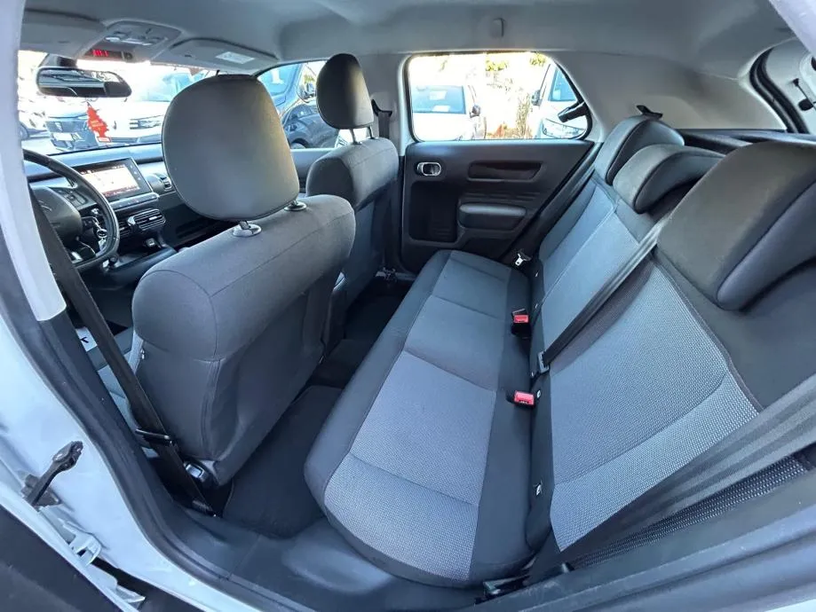 citroën c4 cactus 110 - led - navi - senzori - garancija - reg 1god!! - slika 17