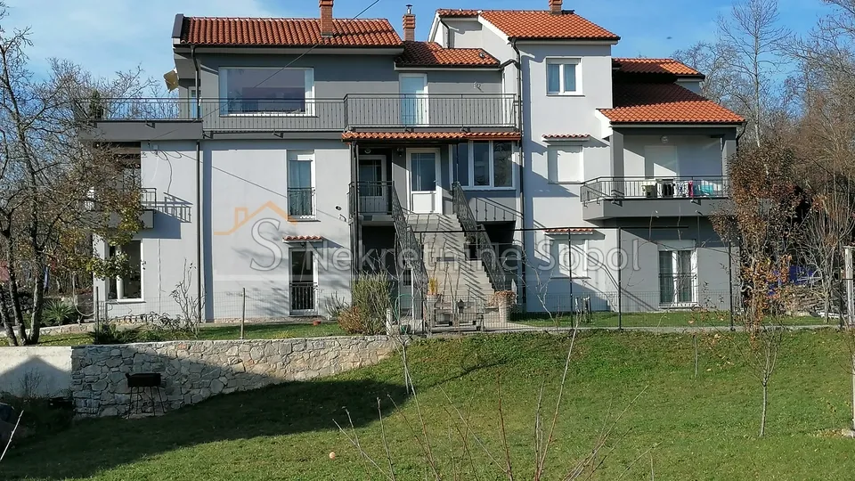 RIJEKA,BREŠCA,KUĆA,450.00M2 Prodaja - Jušići, Matulji