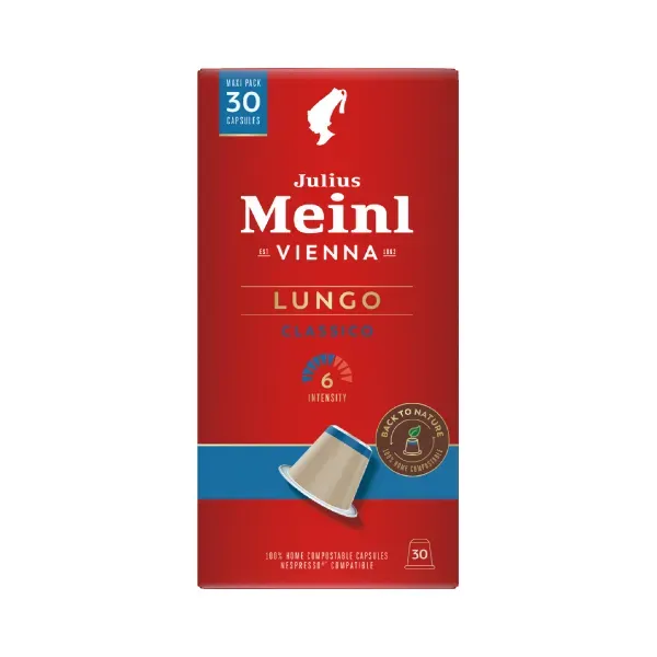 julius meinl nespresso lungo classico multipack - slika 1
