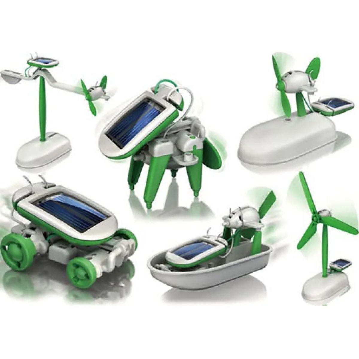 solarni robot - slika 3