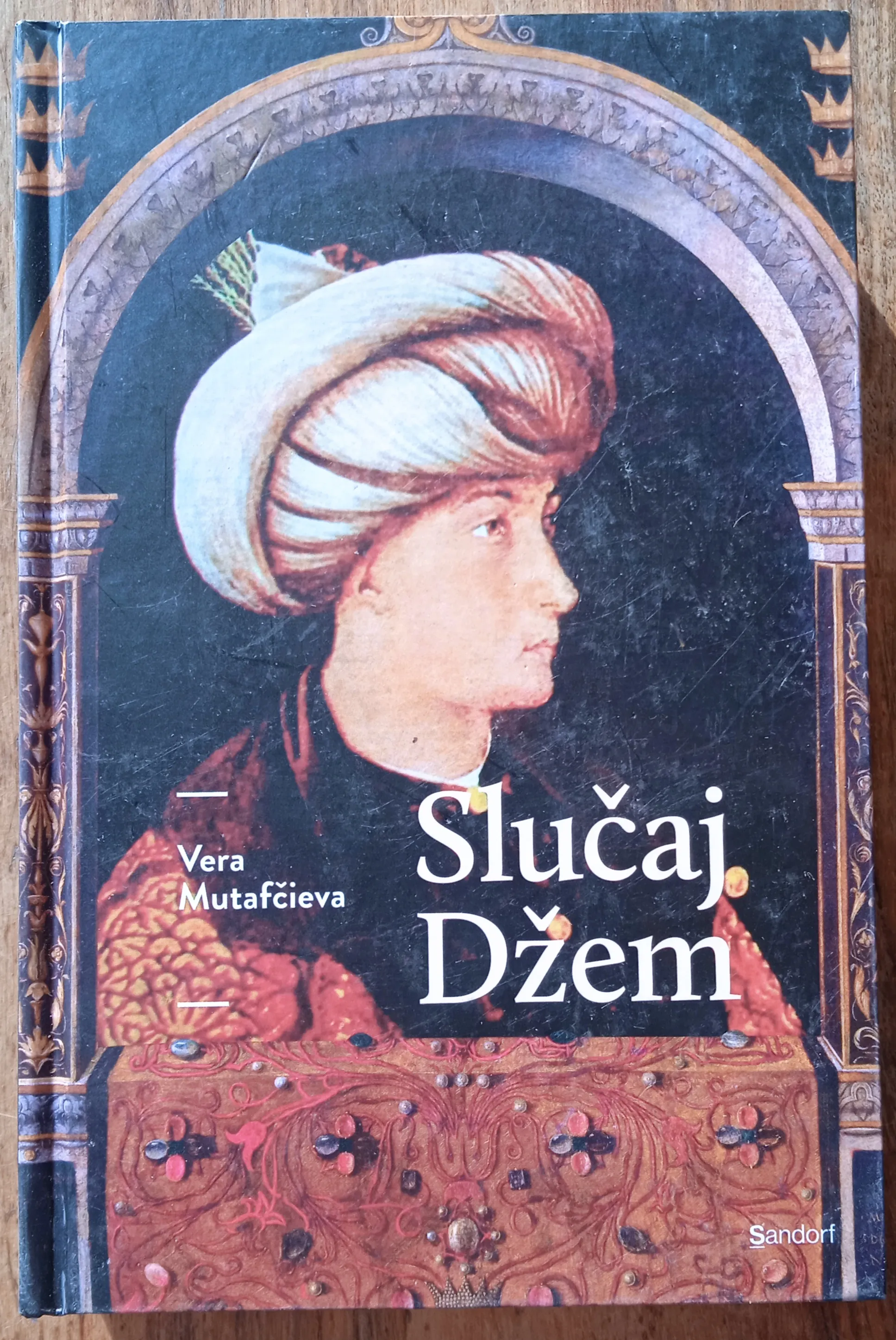 SLUČAJ DŽEM Vera Mutafčieva - Sisak