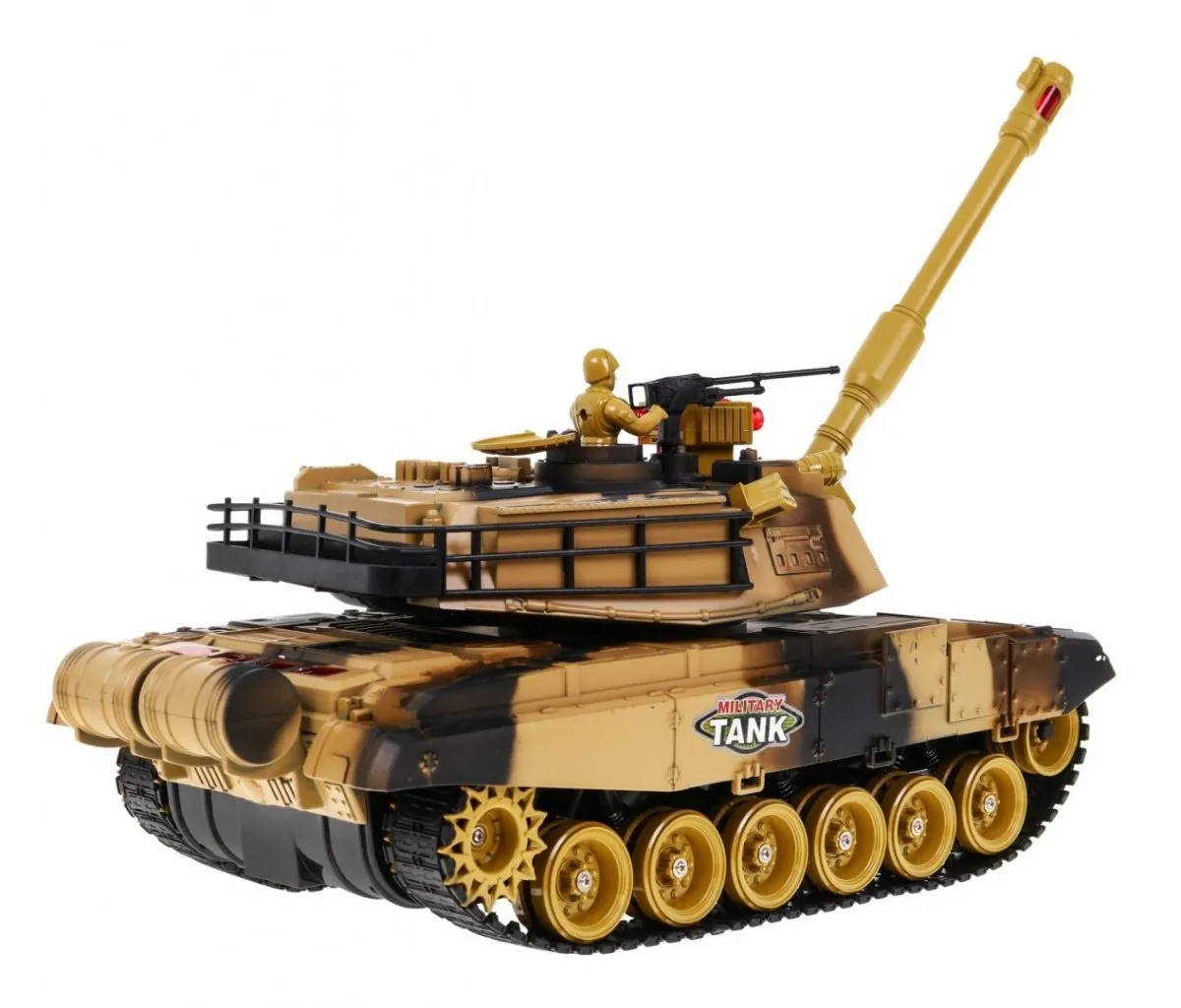 tank r/c 2.4ghz - slika 4