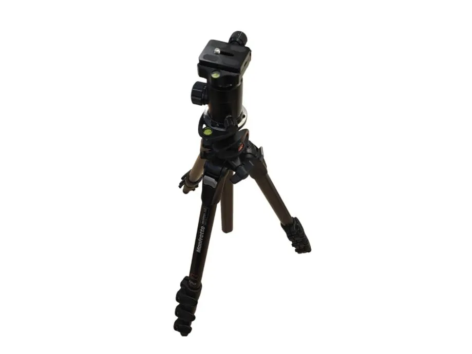stalak za fotoaparat manfrotto 190cxpro4 / r1, rate! - slika 3