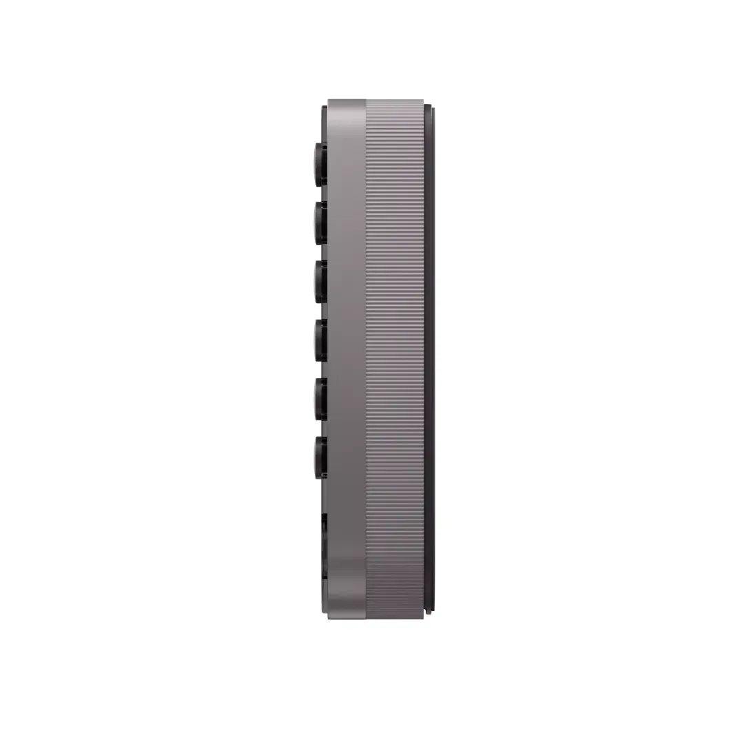 xiaomi self-install smart lock (keypad included) - pametna brava - slika 3