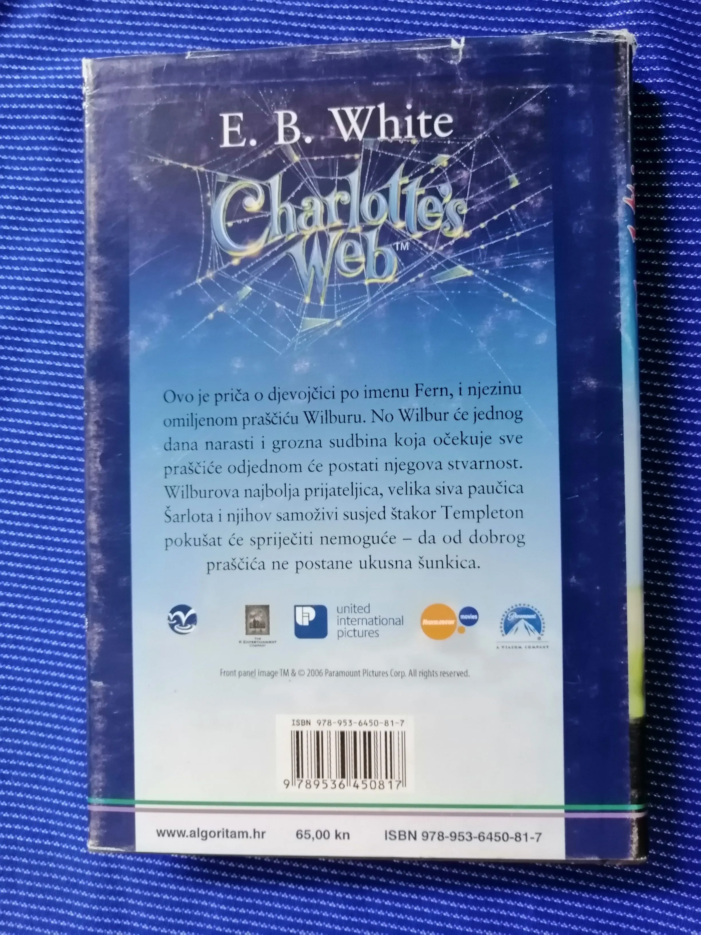 e. b. white – charlotina mreža - slika 6