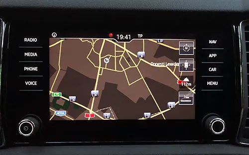 vw škoda seat navigacija sd kartica sa najnovijim kartama 2026/27. - slika 16
