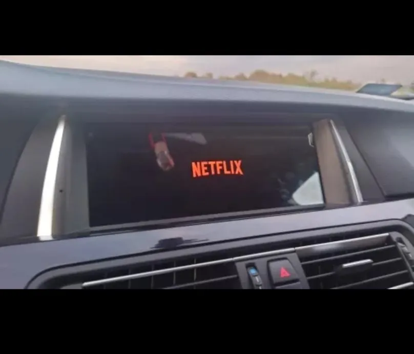 original navigacija za bmw serija 5 f10 f11 2011-2017 multimedija wifi - slika 15