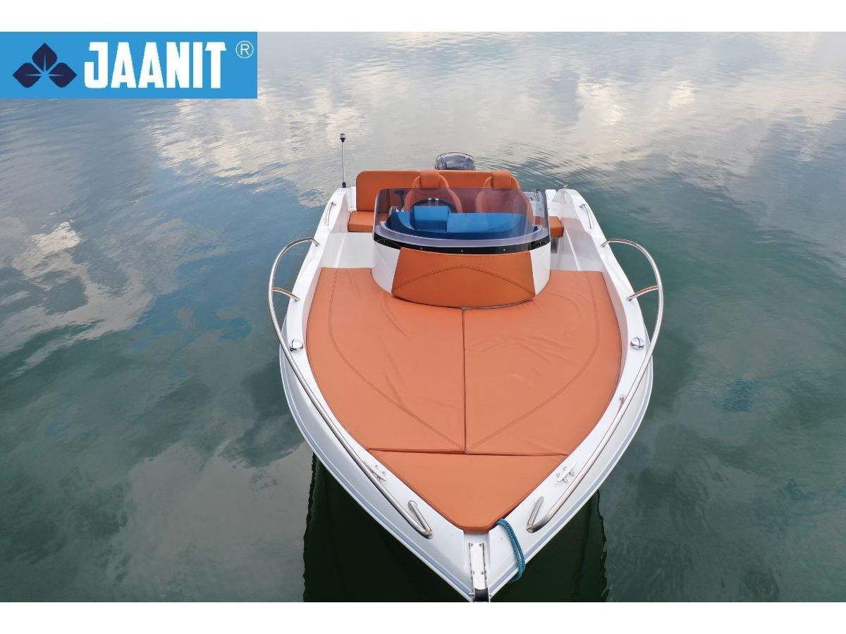 barracuda 595 sundeck - slika 8