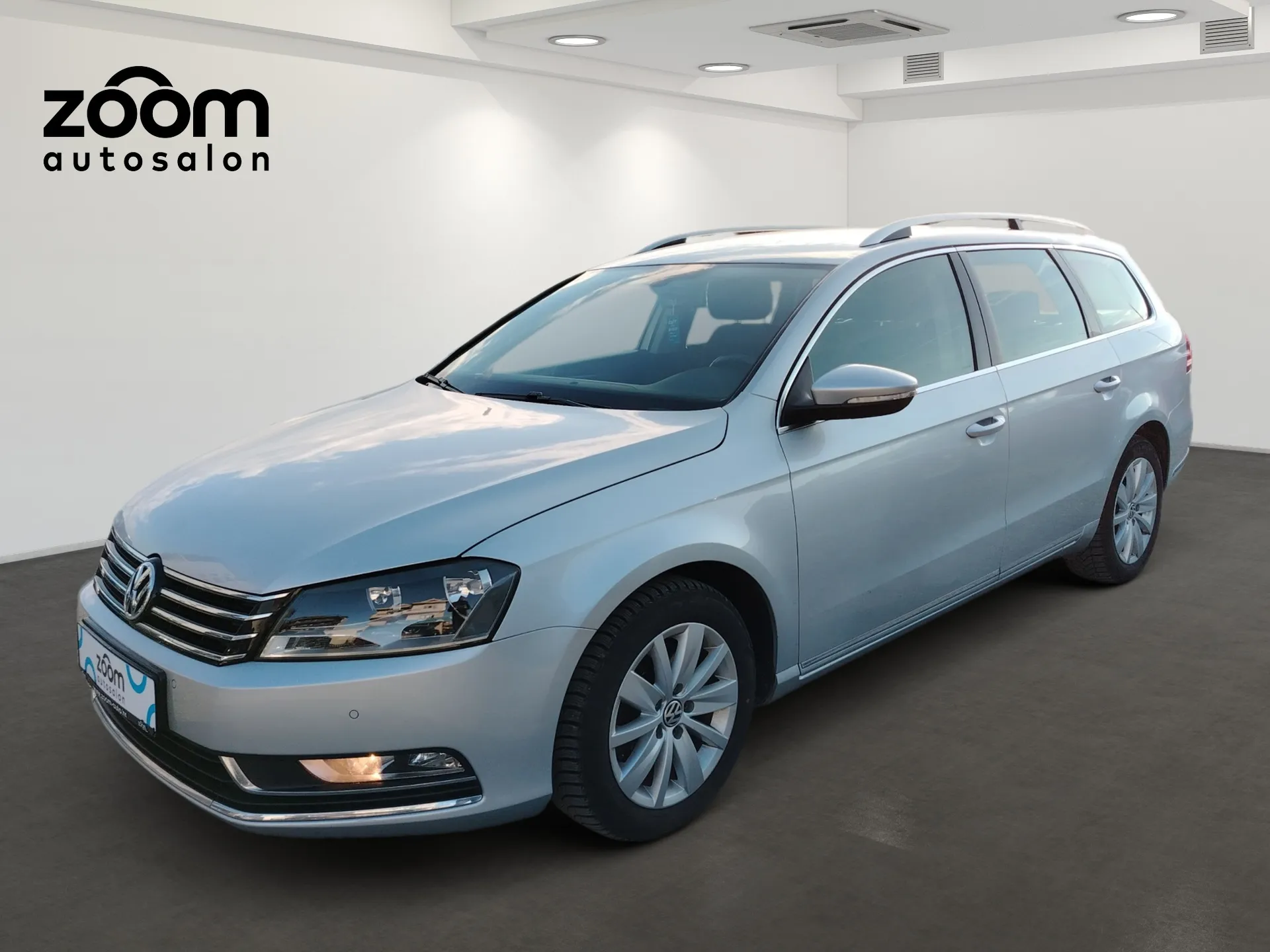 VW Passat Variant 2,0 TDI BMT Comfortline - Split