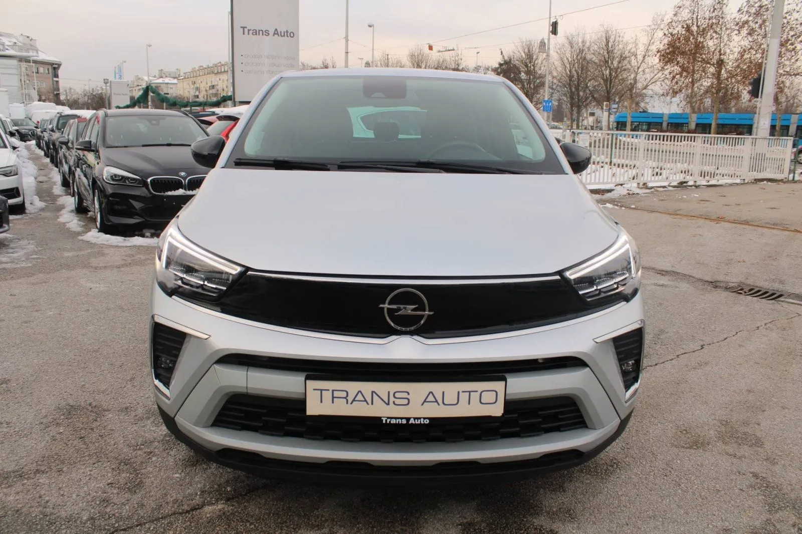 opel crossland 1.2 turbo *led, navigacija, kamera* - slika 2