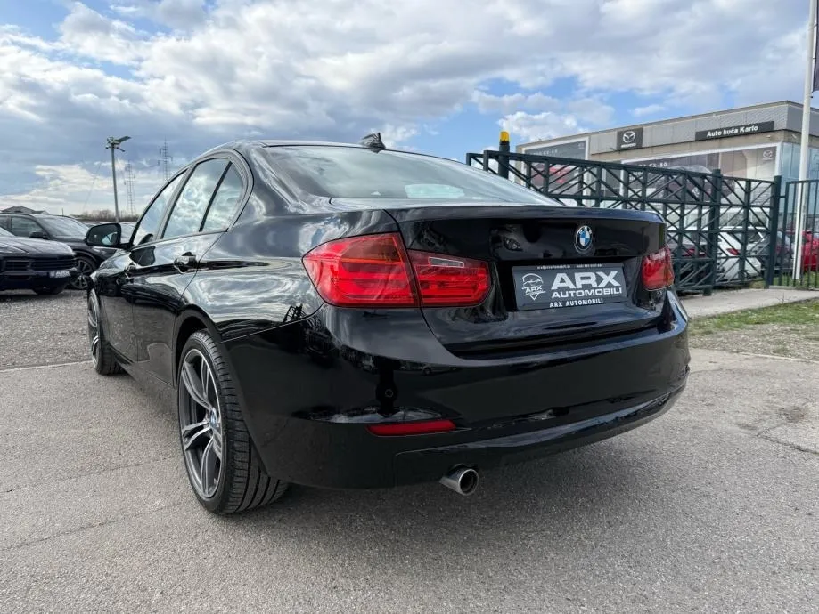 bmw 318d automatik °navigacija°koža°keyless°grijanje sj.°reg:11/2026° - slika 8