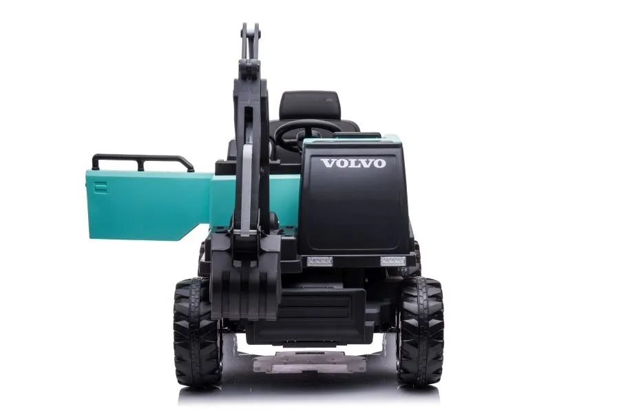 bager na akumulator volvo dk-ve888 - plavi - slika 13
