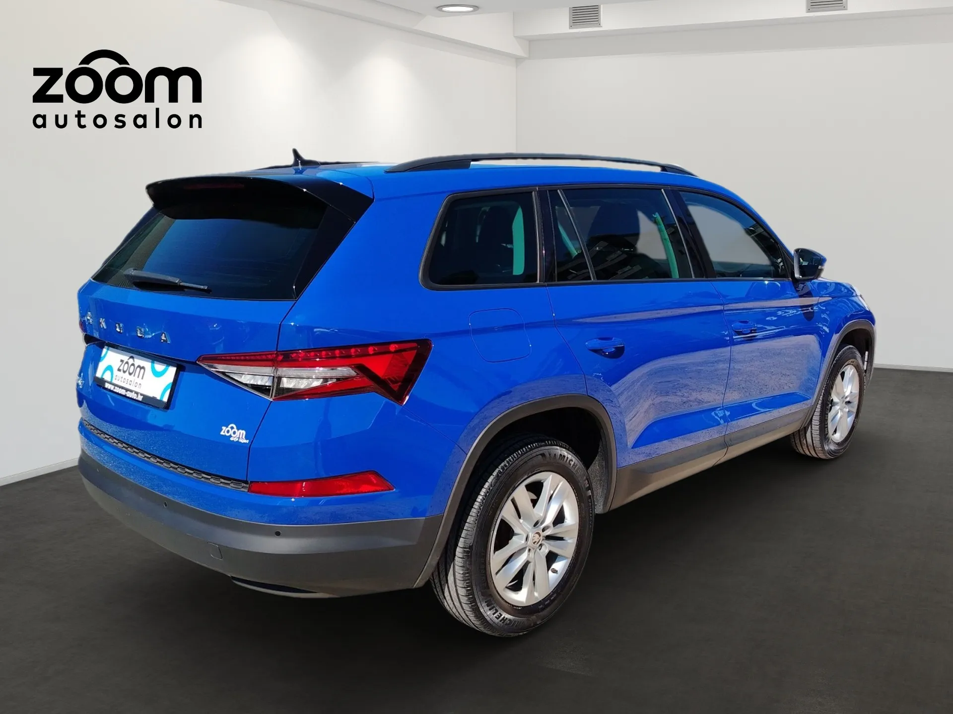 škoda kodiaq 2.0 tdi dsg ambition 7 sjedala - slika 3