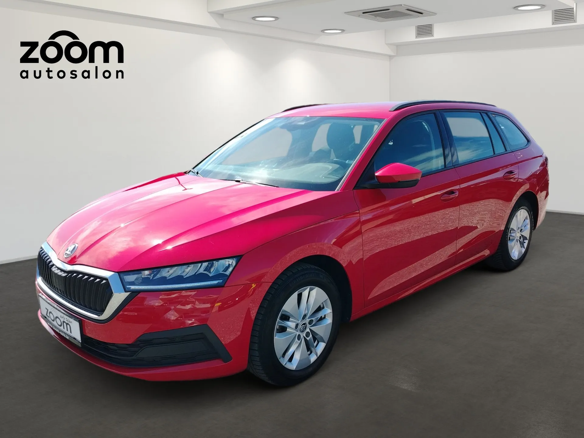 Škoda Octavia Combi 2.0 TDI DSG Ambition - Split