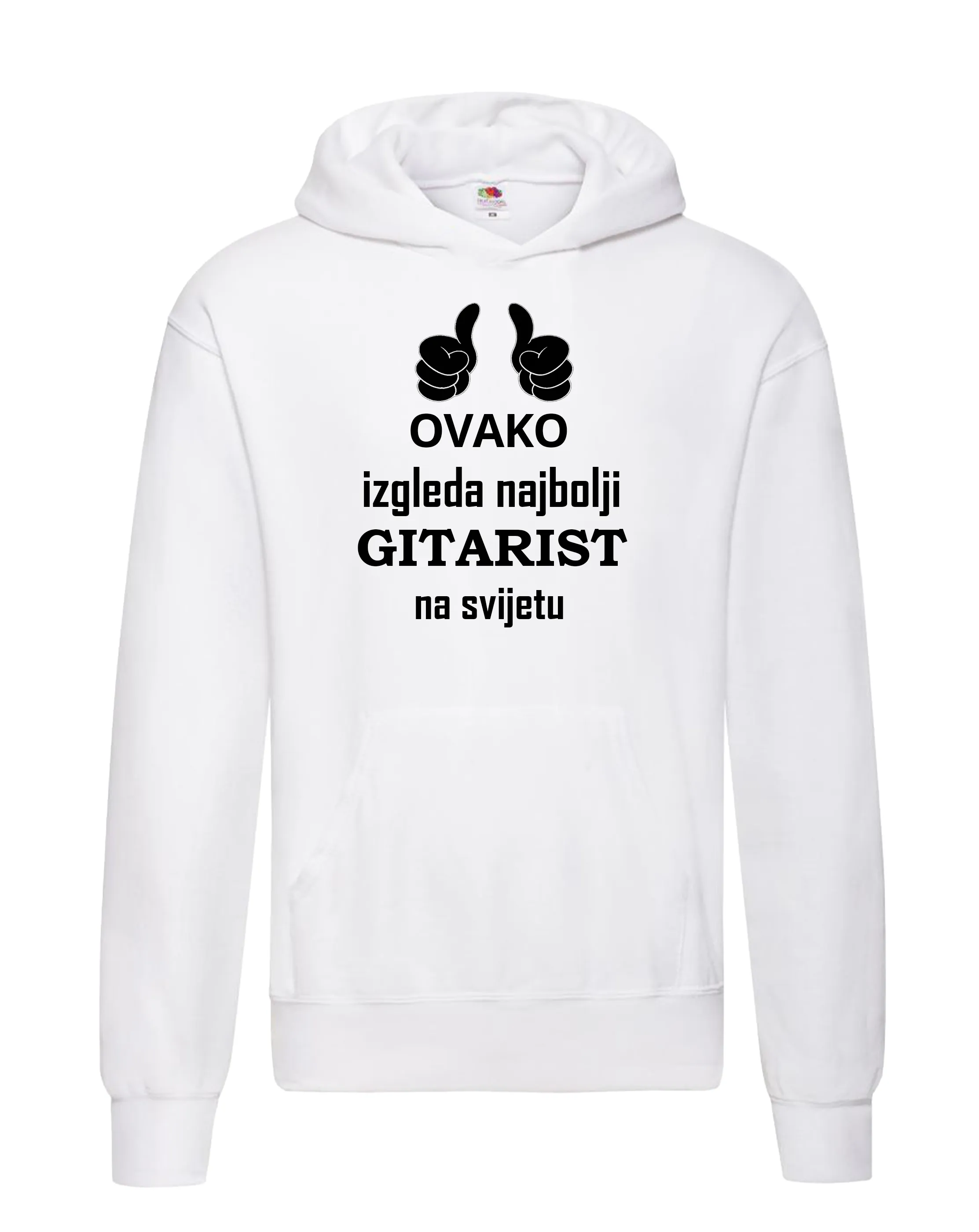 Duksa za najboljeg gitaristu - Prozor, Otočac