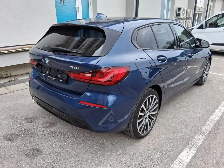 bmw serija 1 118i m paket - slika 4