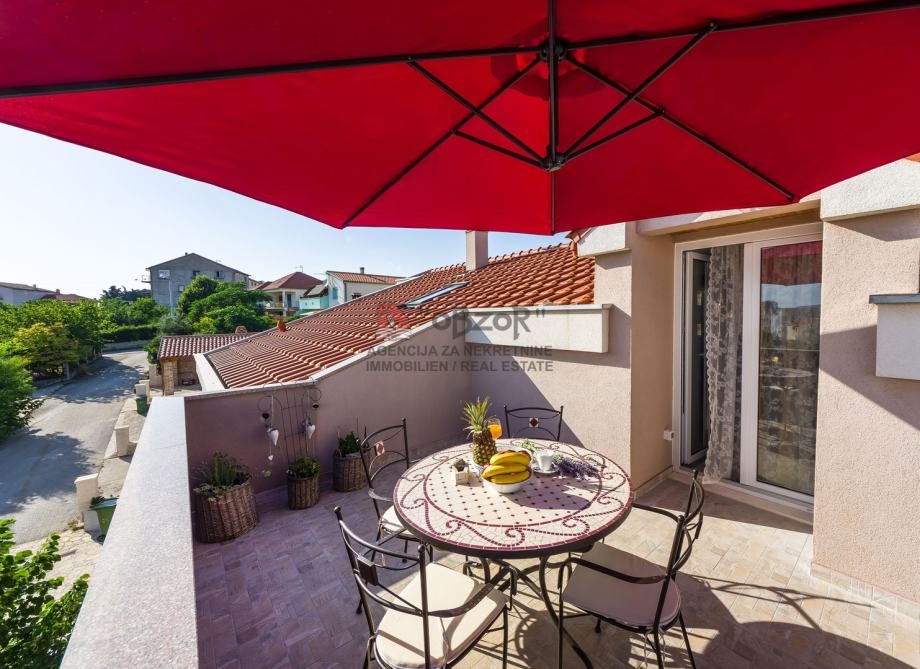 zadar-višnjik, samostojeća katnica sa 5 apartmana - slika 4