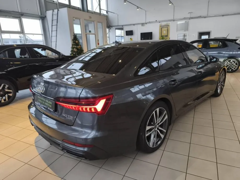 audi a6 40 tdi s-tronic quattro 150kw - 1 godina garancije! - slika 5