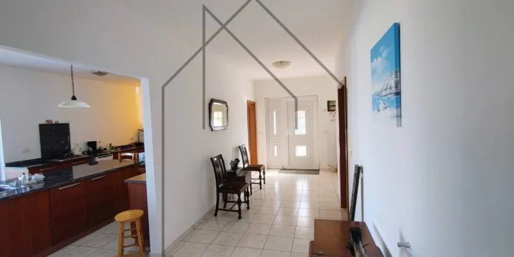 istra, labin: prostrana obiteljska kuća (271 m²) s bazenom. - slika 4