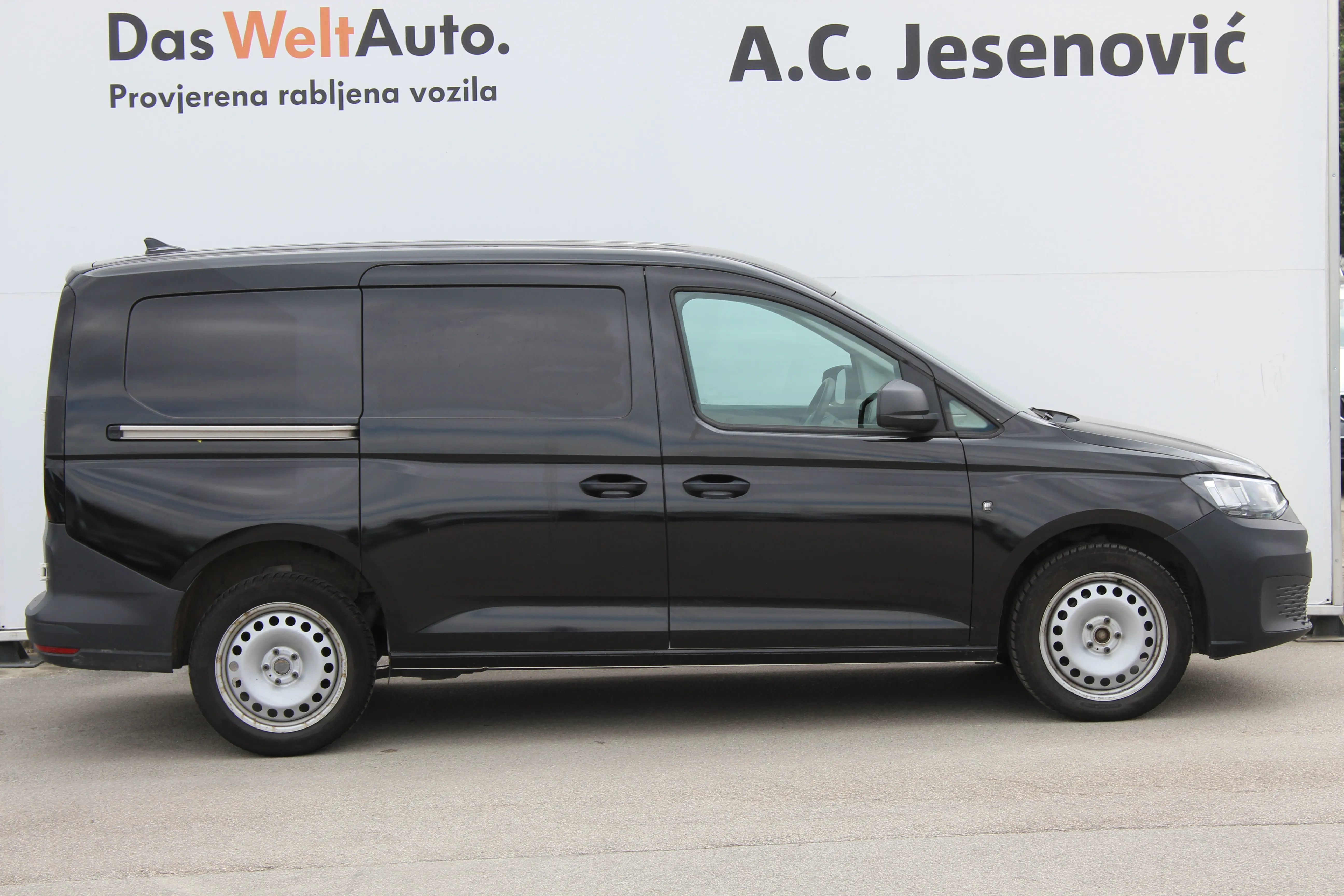 13224 vw caddy cargo maxi 2.0 tdi - slika 4