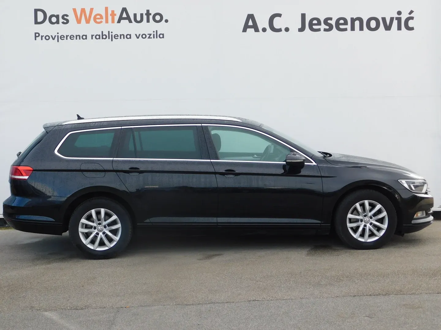 12556 volkswagen passat variant 1.6 tdi dsg comfortline - slika 4