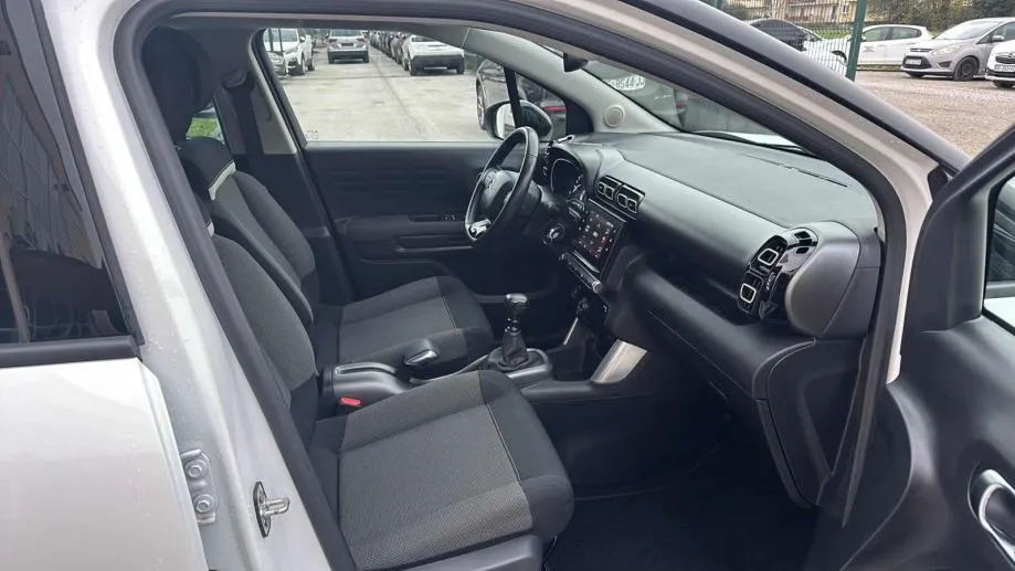 citroën c3 aircross shine 110 ks * servis na 59081 km * jamstvo 24 mj. - slika 9