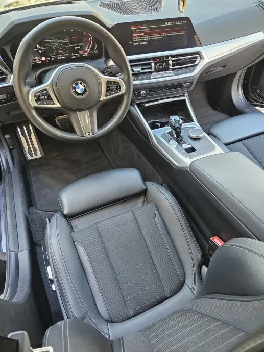 bmw g20 320d sportline, laser, head-up - slika 7
