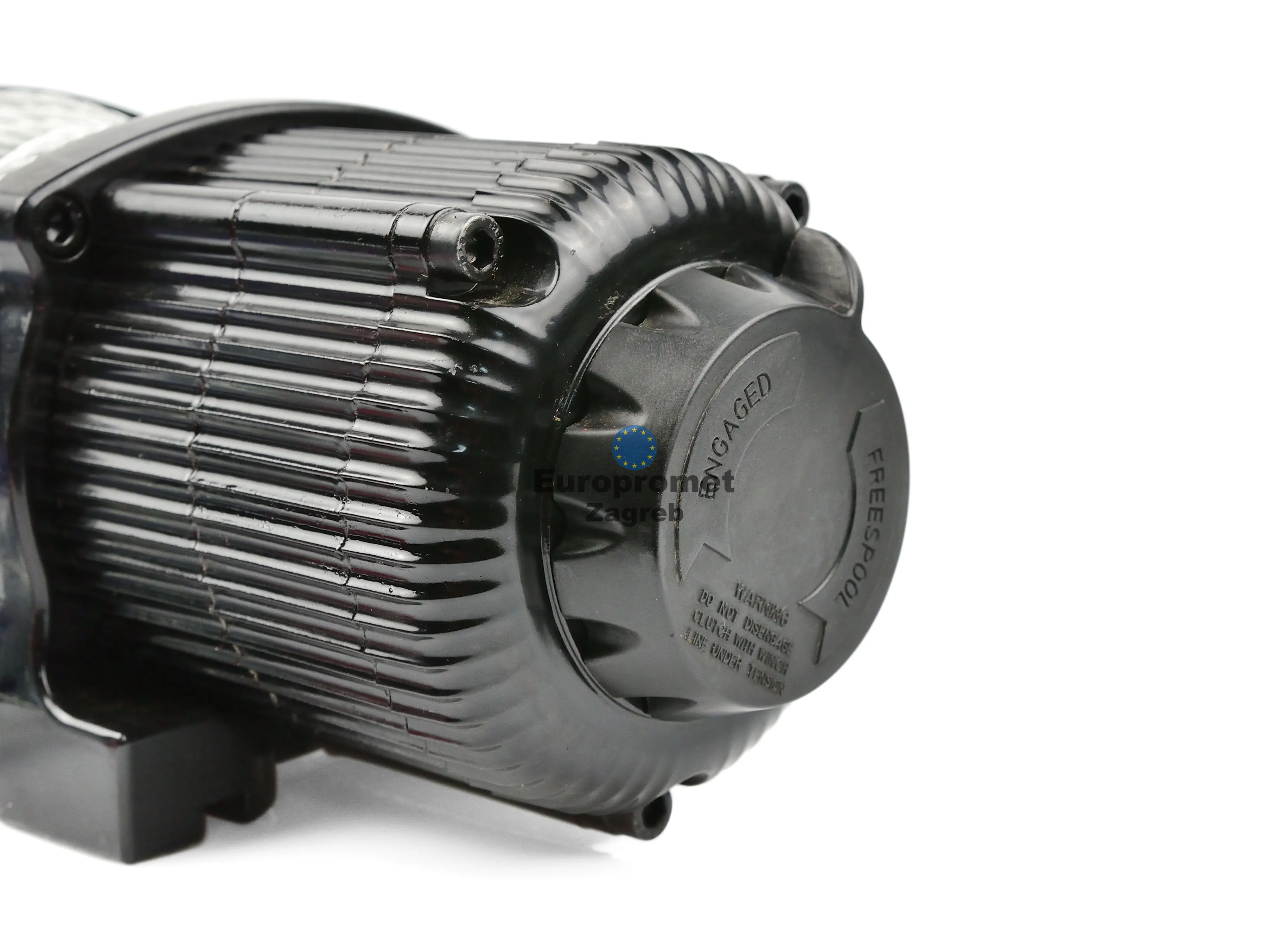 električno vitlo 12v 4500lb(2041kg) novo račun garancija !! - slika 4