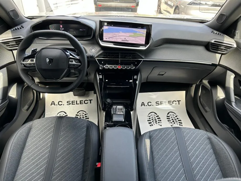 peugeot 2008 allure 130 eat8 - test vozilo!!! - slika 13