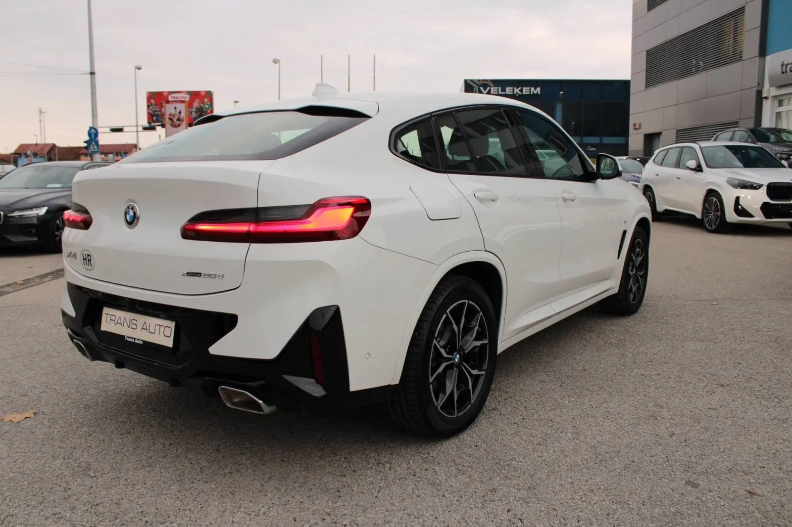 bmw x4 20d xdrive automatik m-paket *led, navigacija, kamera* - slika 5