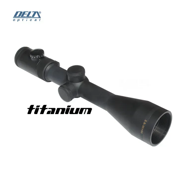 Optika Delta 2,5-10x50 HD - Poreč