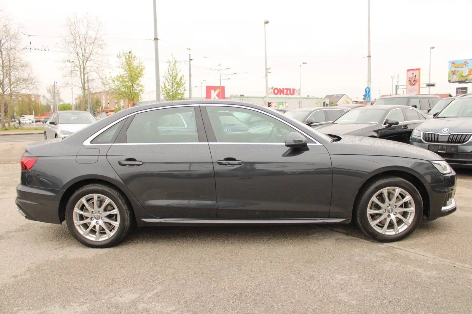 audi a4 30 tdi s-tronic *led, navigacija, kamera* - slika 4
