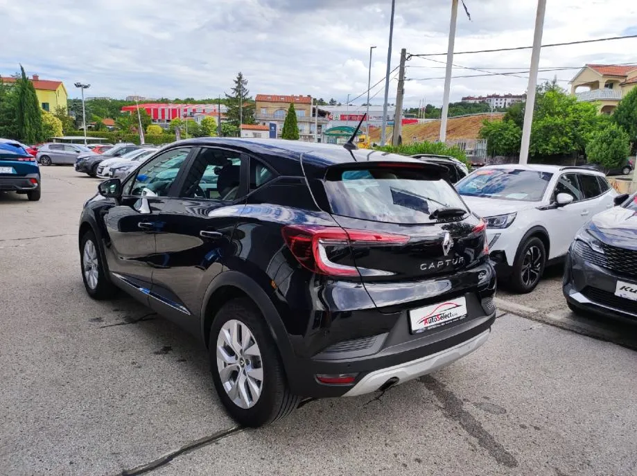 renault captur tce - 2020 - 90.000km - navi - servis - reg 1 god ! - slika 6