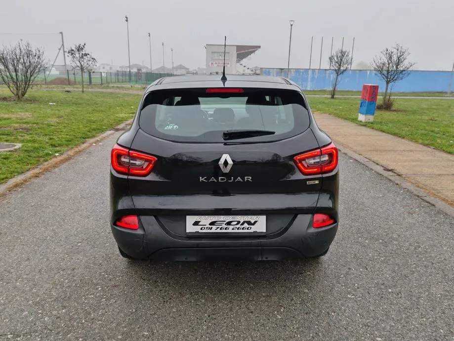 renault kadjar dci 110. 2015 god. 139000 km. kartice 24/36 rata - slika 5