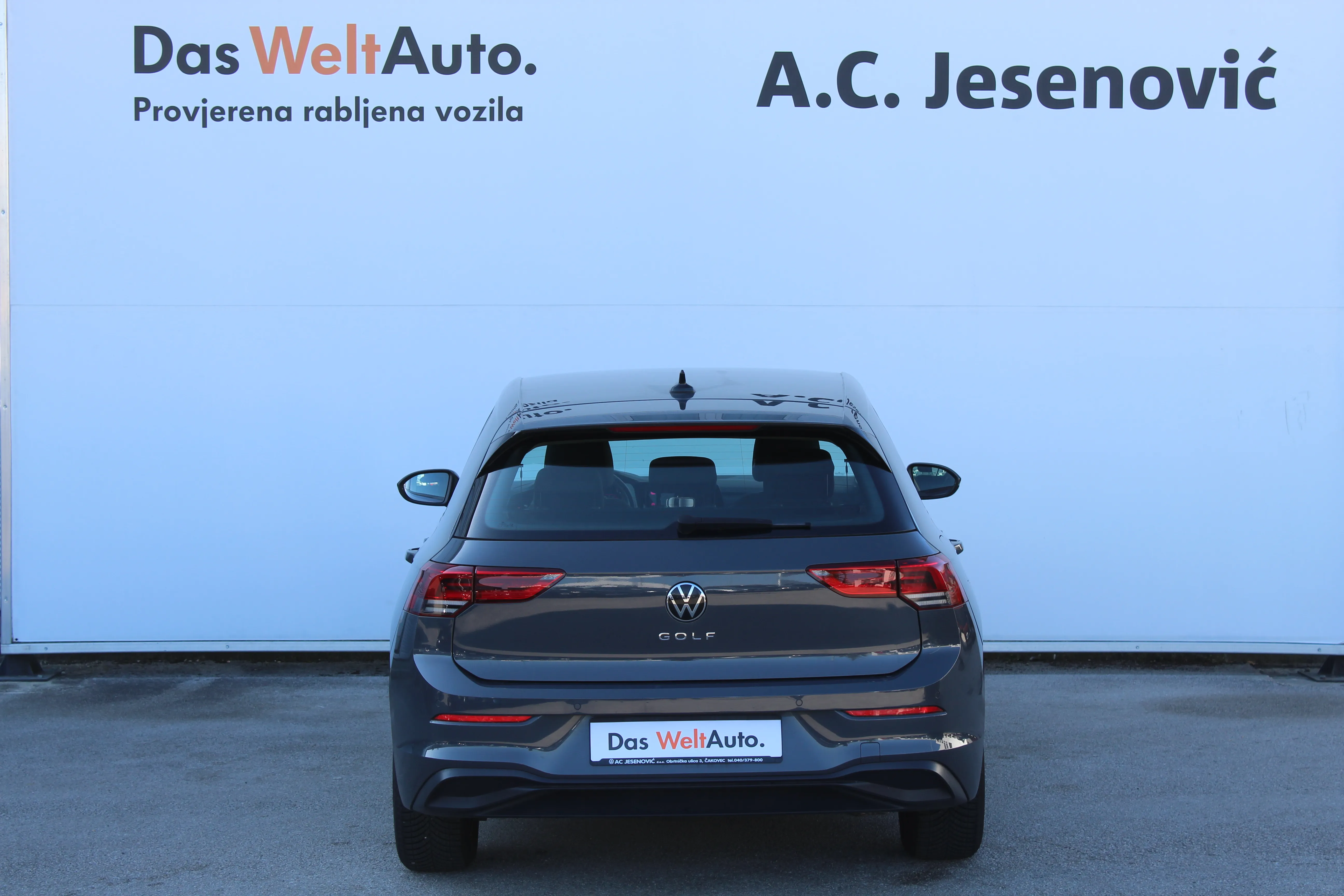 13130 volkswagen golf 2.0 tdi life - slika 5