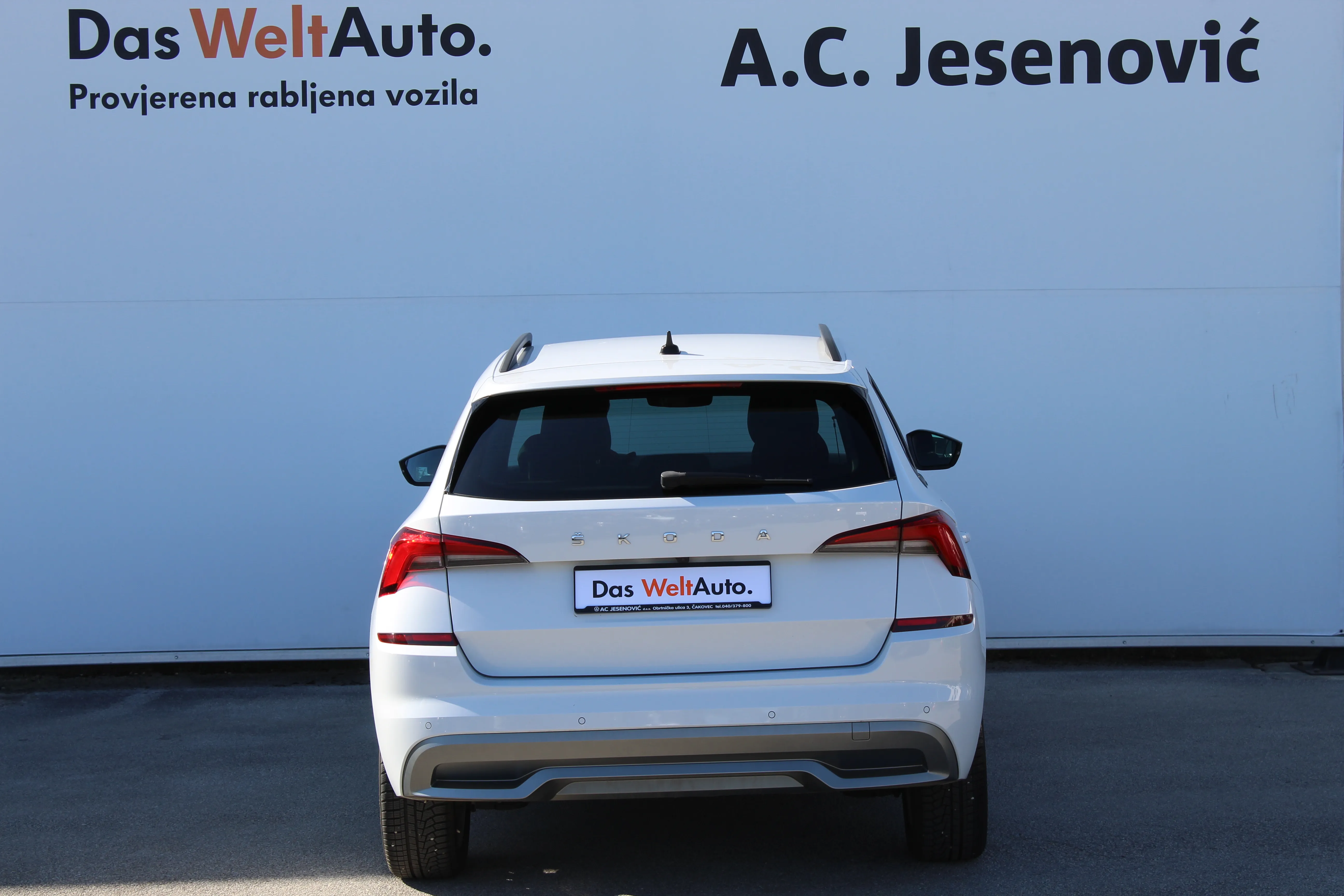 škoda kamiq style 1.0 tsi - slika 5