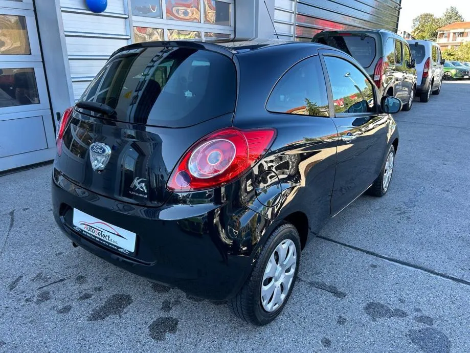 ford ka 1,2 - 120000km - 2010 - servisna - garancija - reg 1 god !!! - slika 8