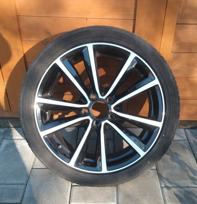 mercedes-benz b-klasa 180 cdi,80kw, navi,kamera - slika 18