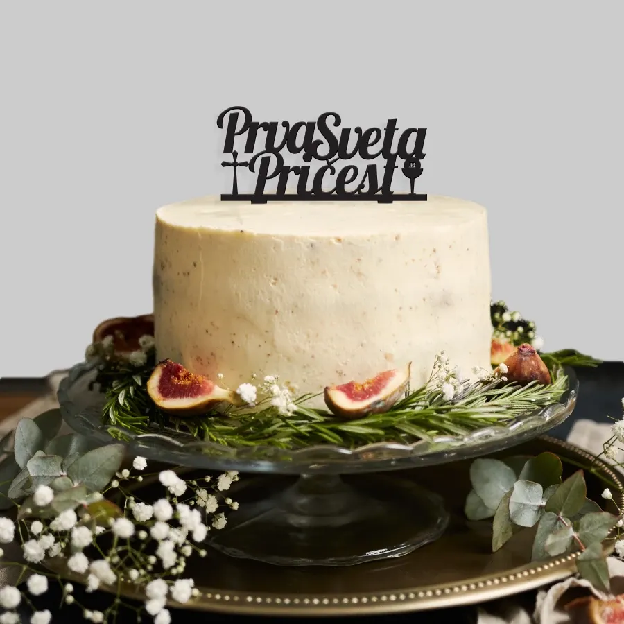 Prva pričest toper - Osijek