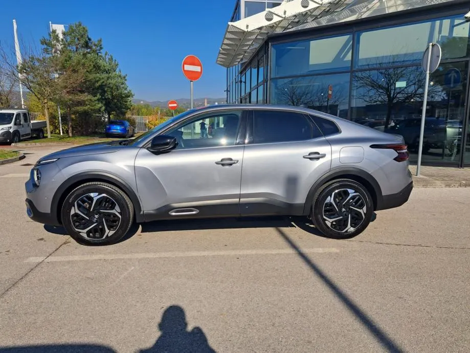 citroën c4 x shine 1,2 puretech 130 eat8 ***akcija 16.990,00 eur*** - slika 8