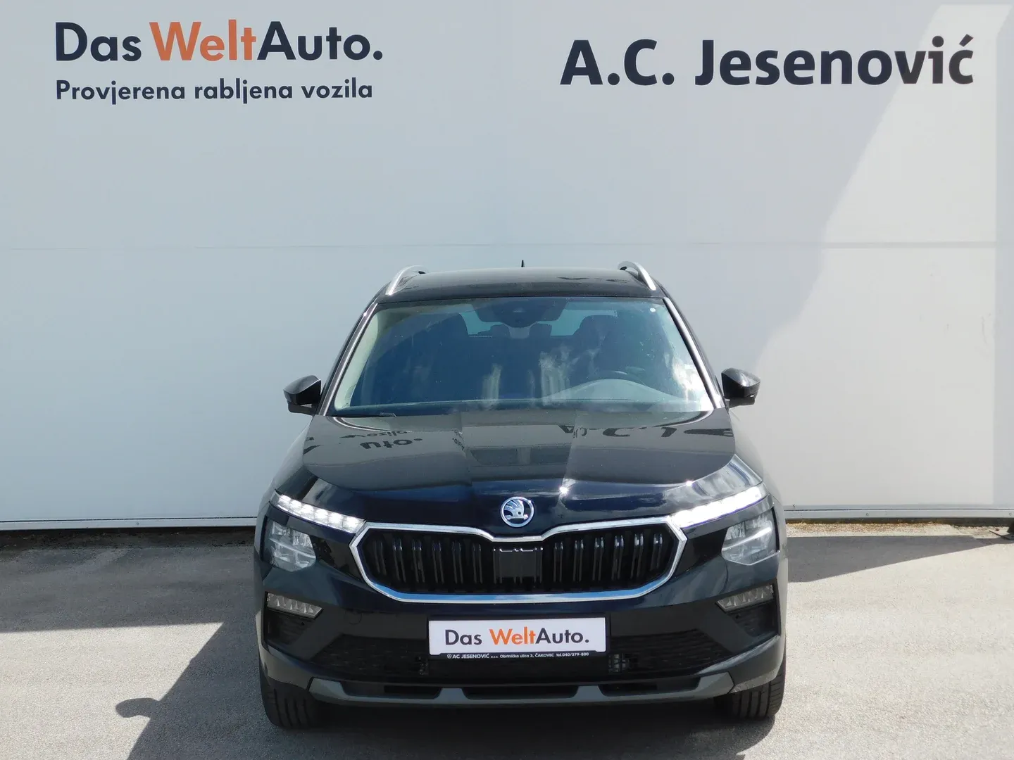 12737 škoda kamiq fl selection 1.0 tsi - slika 2