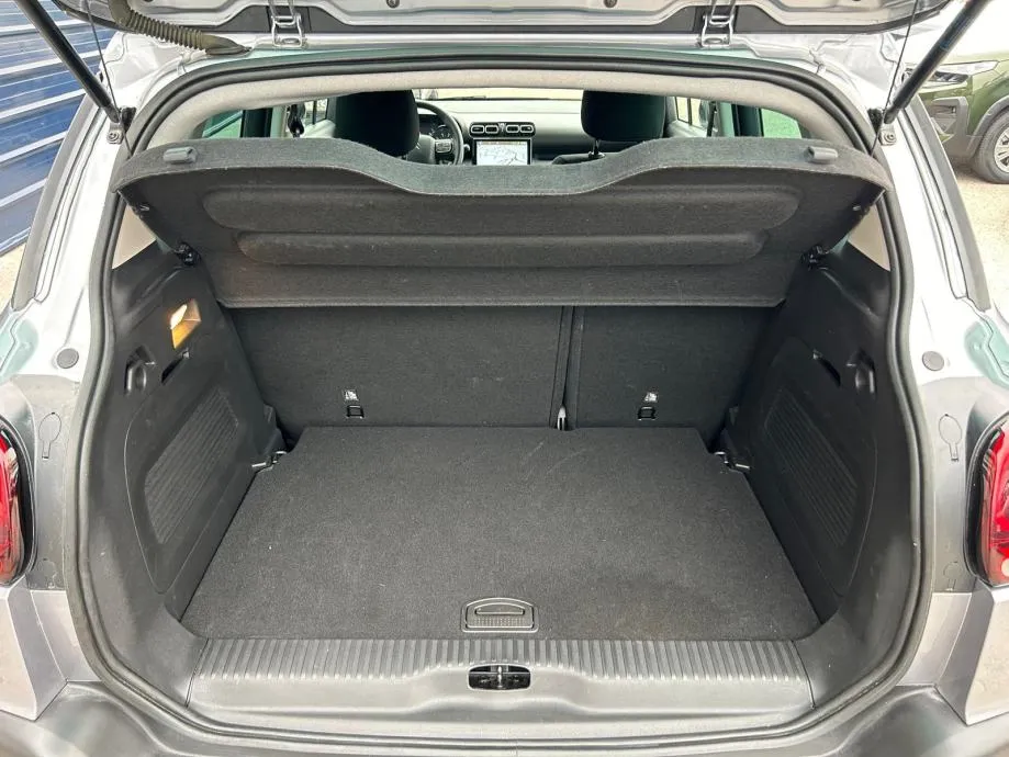 citroën c3 aircross - 2024 - 20.000km - navi - kamera - reg 1 god !! - slika 20