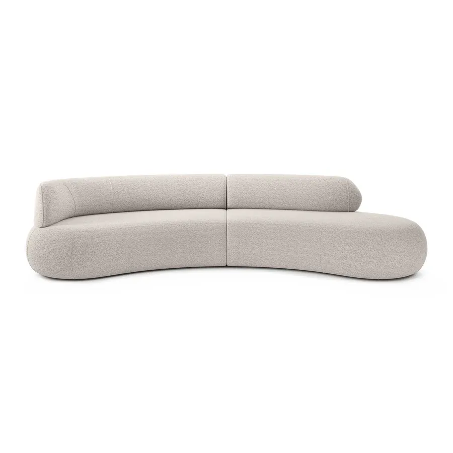 sofa soul 346x103cm, materijal: mogućnost izbora - slika 2