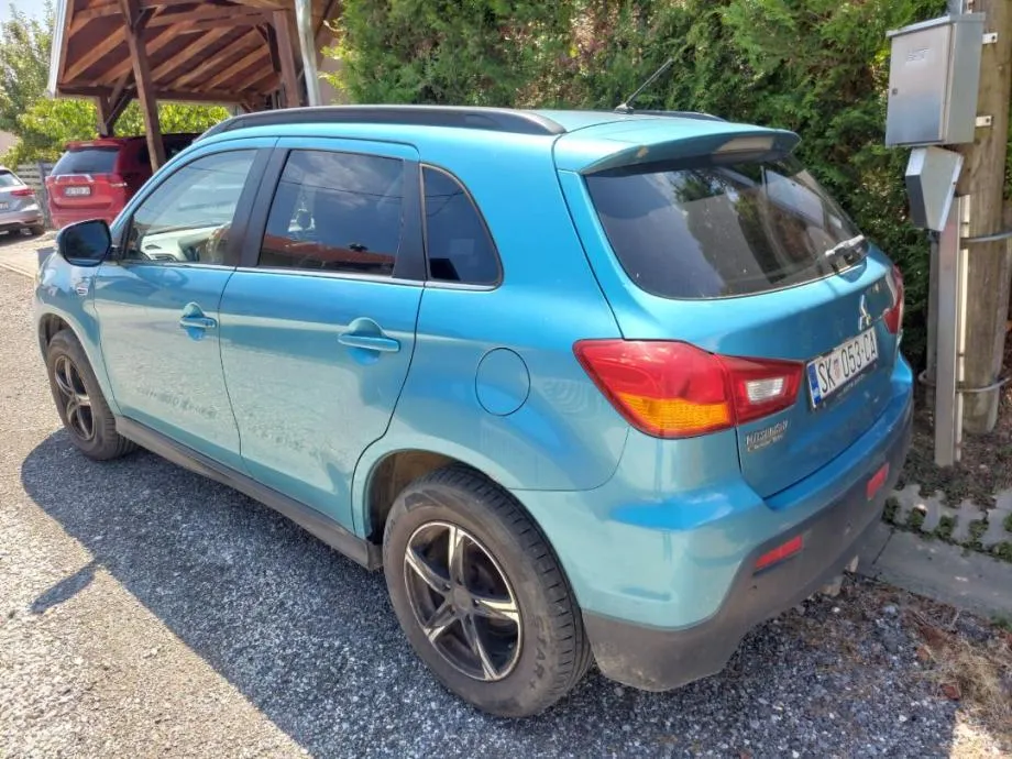 mitsubishi asx 1,8 d-di - slika 17