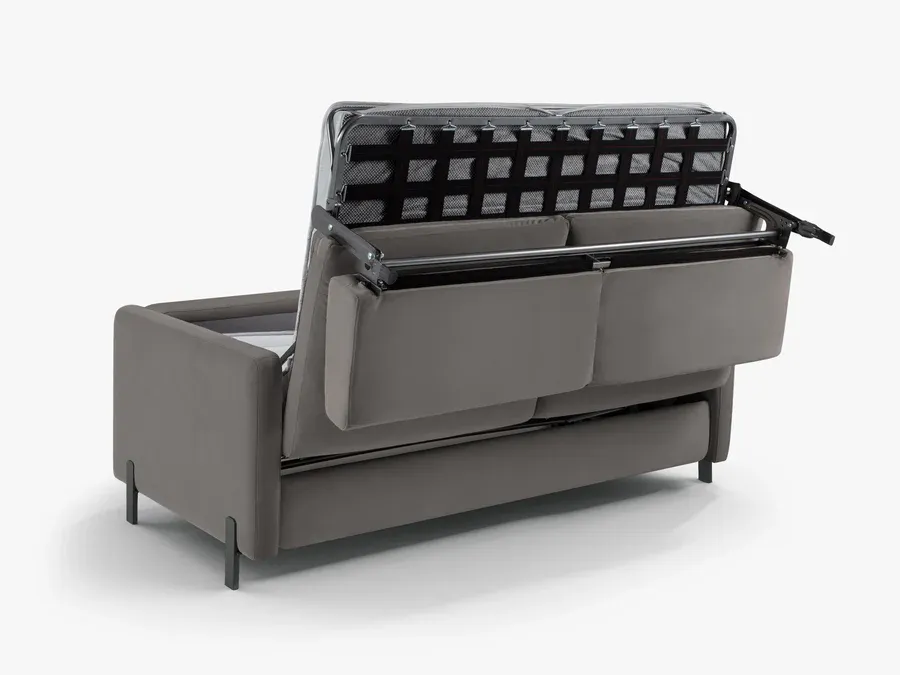 sofa gloria 202x102cm, materijal: baršun - slika 4