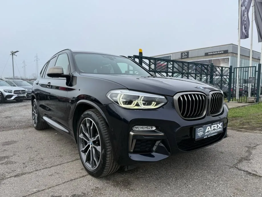 BMW X3 M40i °VIRTUAL°HEAD-UP°GESTURE°KAMERA°KOŽA°LEASING°U PDV-U° - Sesvete, Zagreb