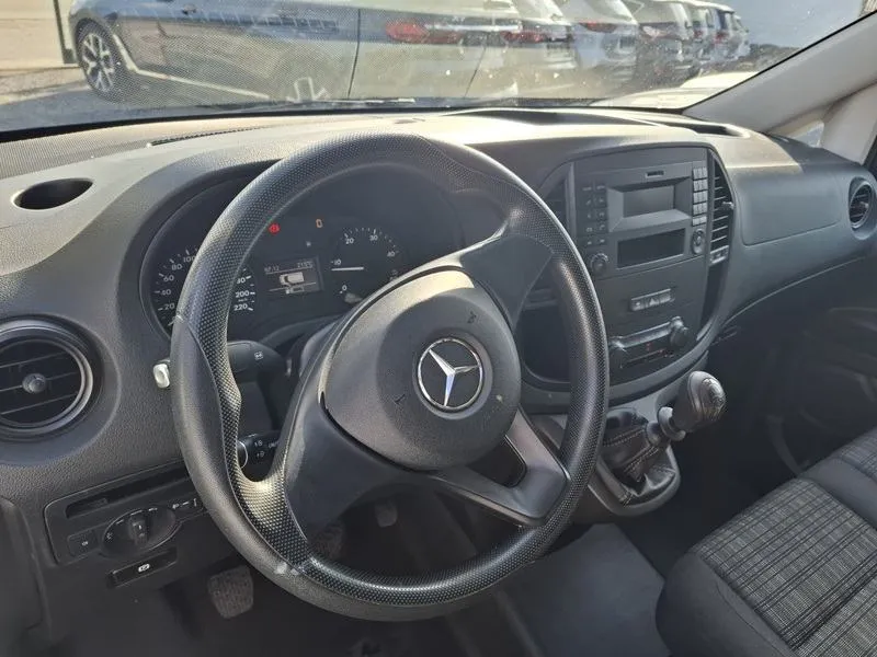 mercedes vito 116 cdi*163ks*klima*tempomat* - slika 11
