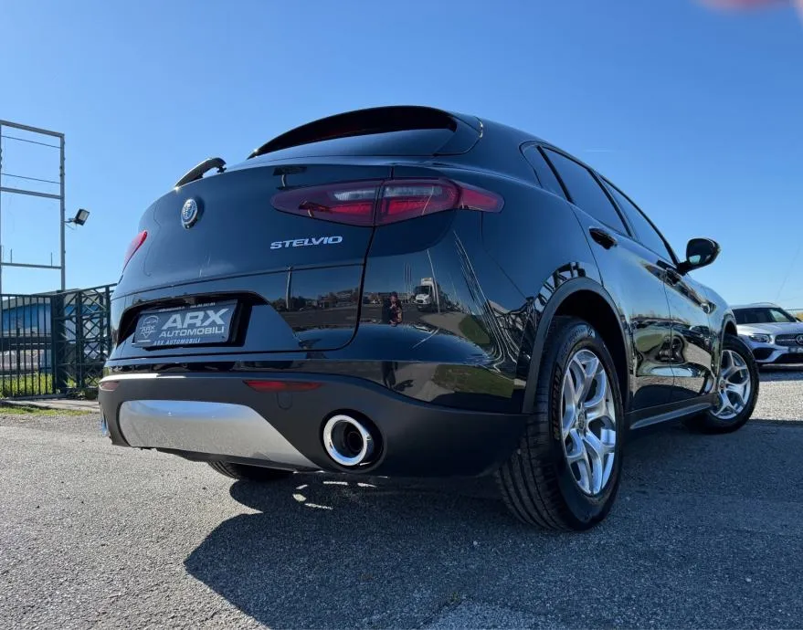 alfa stelvio 2.2d automatik q4 °navigacija°koža°kamera°leasing 0% učeš - slika 24